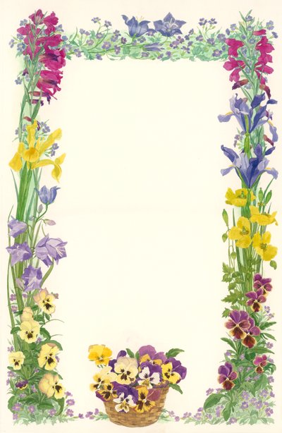 May, 1993 by Linda Benton